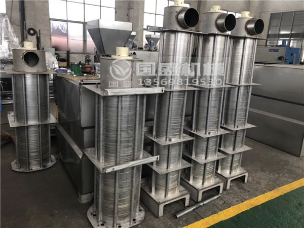叠螺式污泥脱水机使用时间 叠螺式污泥脱水机使用时间