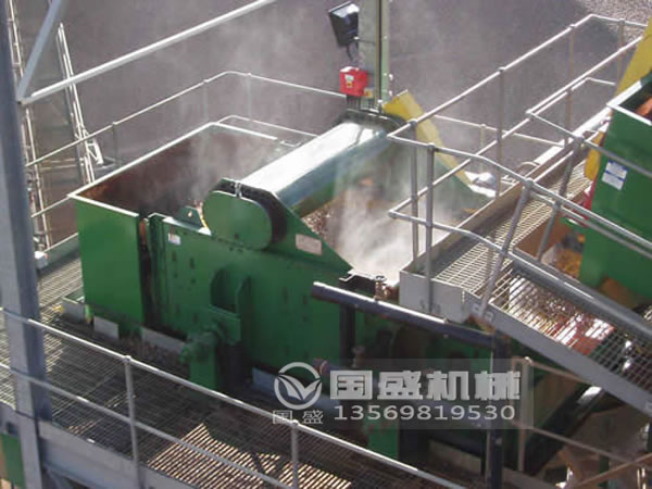 三轴水平振动筛 三轴水平振动筛