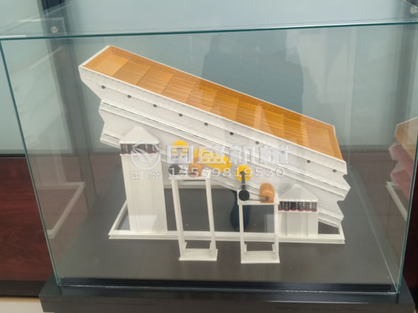 YK系列圆振动筛使用说明书 YK系列圆振动筛使用说明书