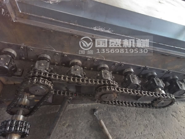 煤场筛煤块用振动筛 煤场筛煤块用振动筛