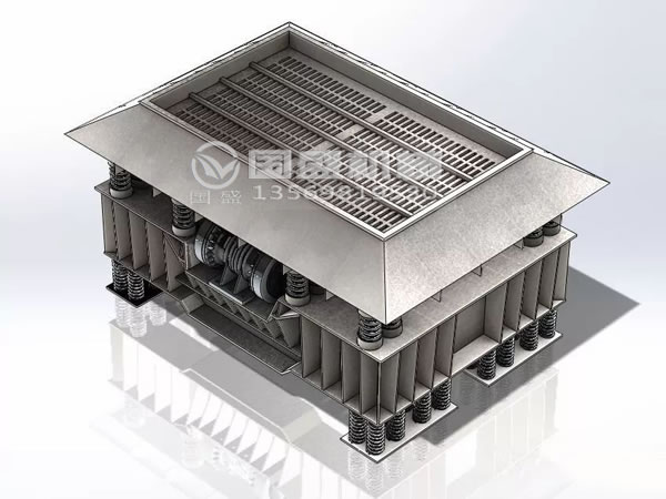 振动落砂机参数 振动落砂机参数