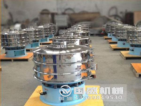 陶瓷粉筛分机 陶瓷粉筛分机