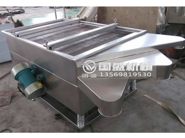 振动筛安全隐患 振动筛安全隐患