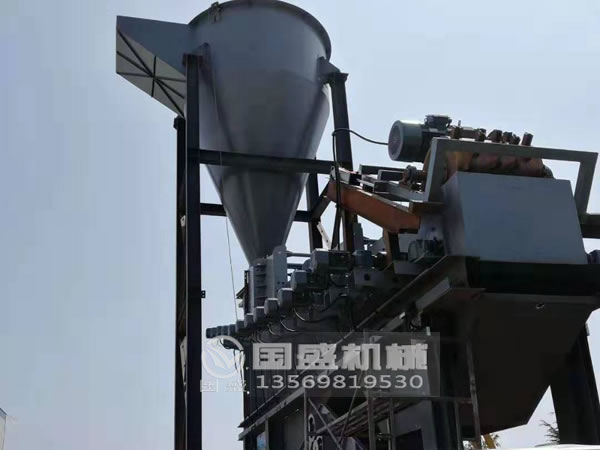 振动筛参数含义 振动筛参数含义