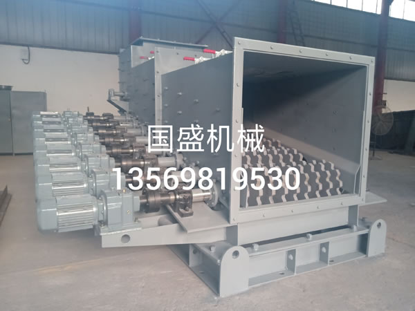 黏土泥石分离机 黏土泥石分离机