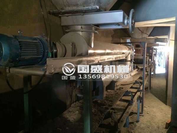 水泥螺旋输送机 水泥螺旋输送机