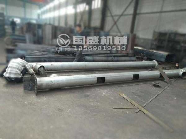 加工定制蛟龙螺旋输送机 加工定制蛟龙螺旋输送机