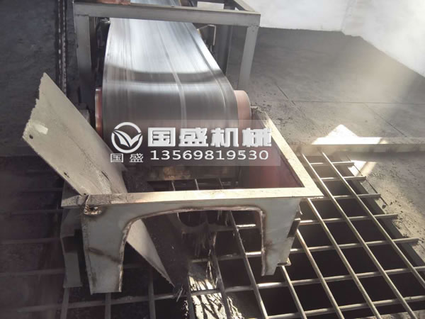 铁矿石皮带输送机详细技术参数 铁矿石皮带输送机详细技术参数