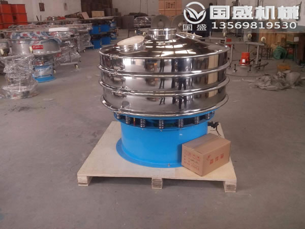 超声波振动筛筛网更换说明 超声波振动筛筛网更换说明