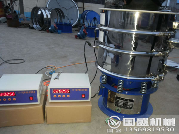 锡粉振动筛分设备 锡粉振动筛分设备