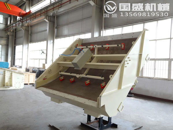 什么样的弧形筛质量好 什么样的弧形筛质量好