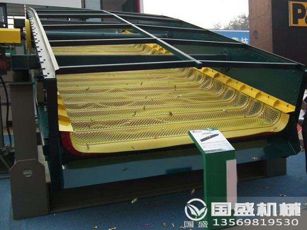 弛张筛工作原理 弛张筛工作原理