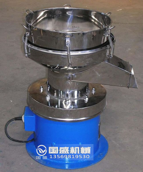铝银浆专用450过滤筛分机 铝银浆专用450过滤筛分机