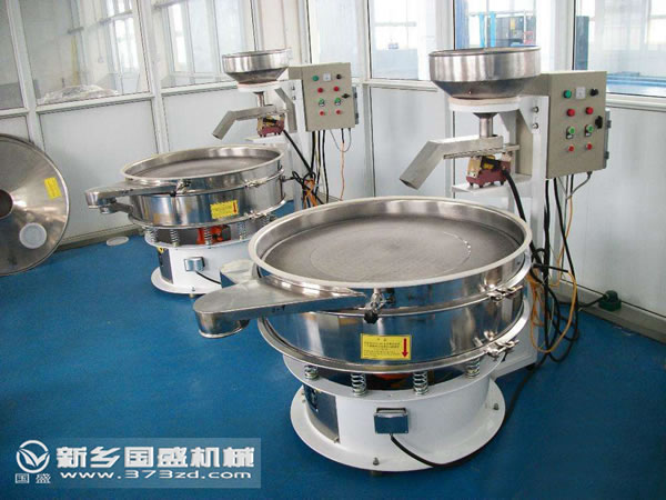 淀粉振动筛 淀粉振动筛