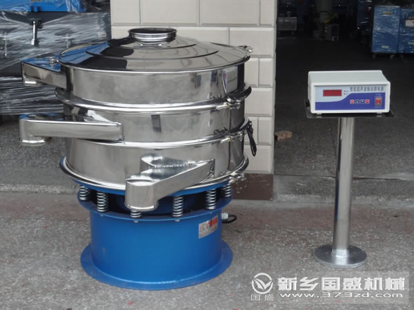 超声波振动筛筛网型号 超声波振动筛筛网型号