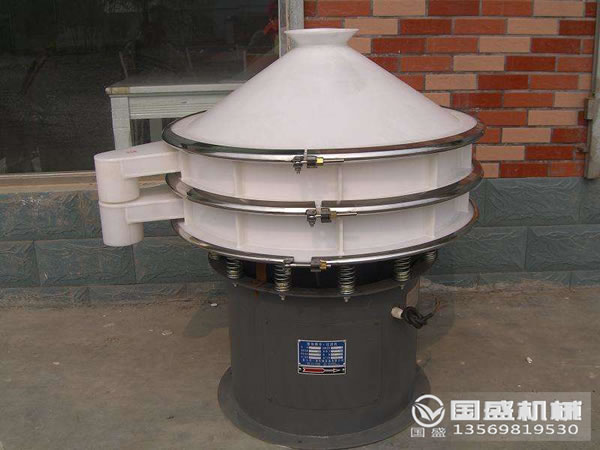 振动筛不走料原因 振动筛不走料原因